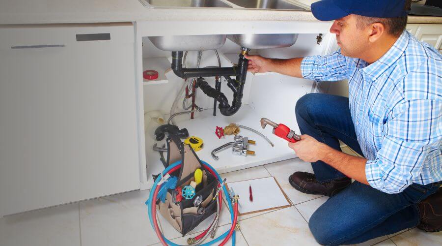 Local expert plumbing services in Huxley, IA